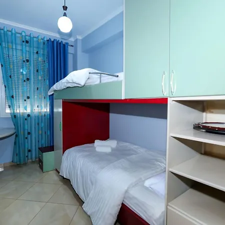 Rio's Apartment